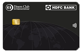 Diners Club Black Metal Edition Credit Card